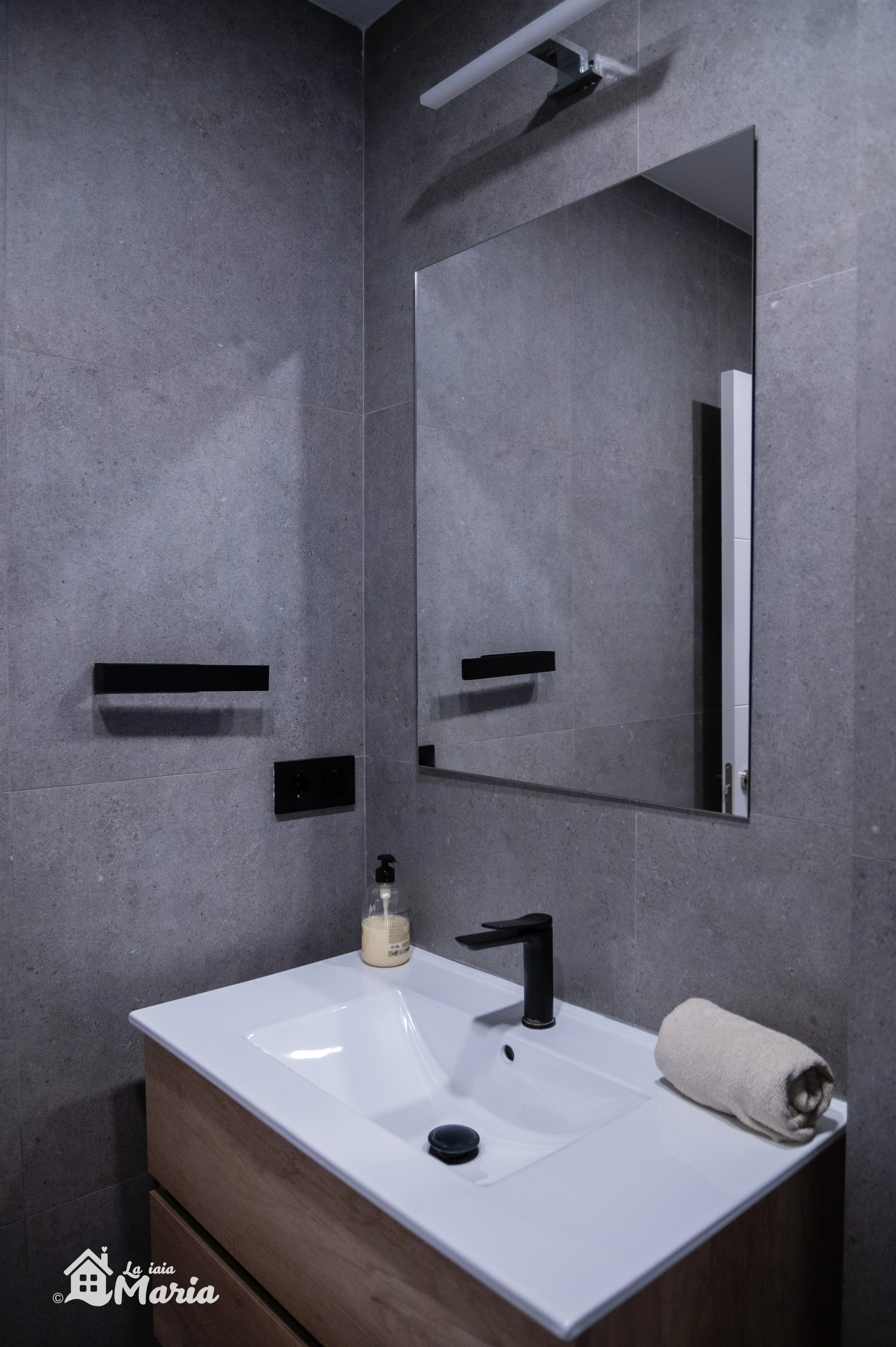 Baño general