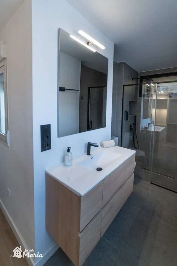 Baño en suite