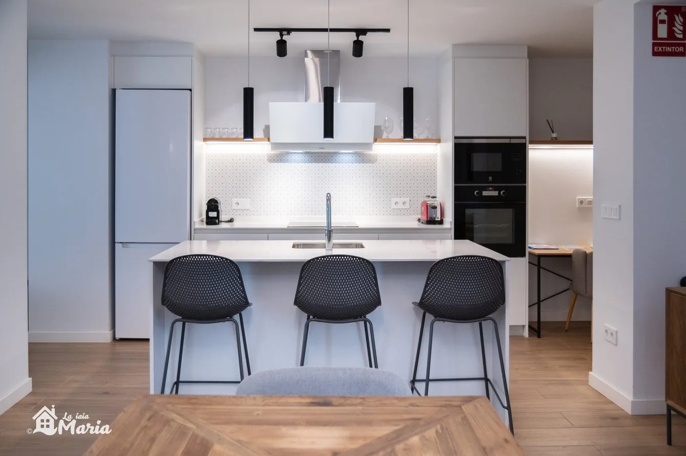 Cocina · Vista principal