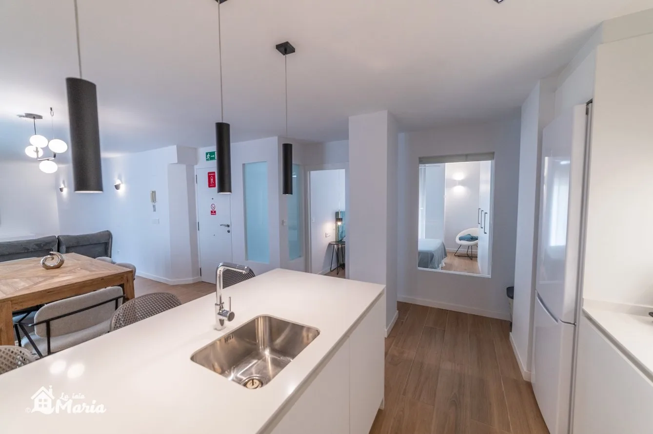 Cocina · Equipamiento