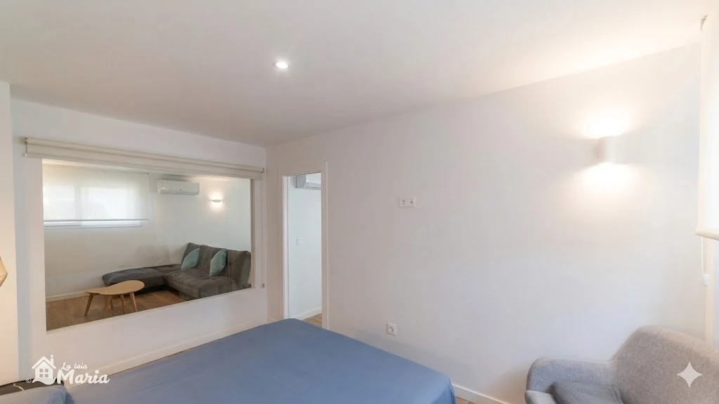 Suite Principal · Vista completa